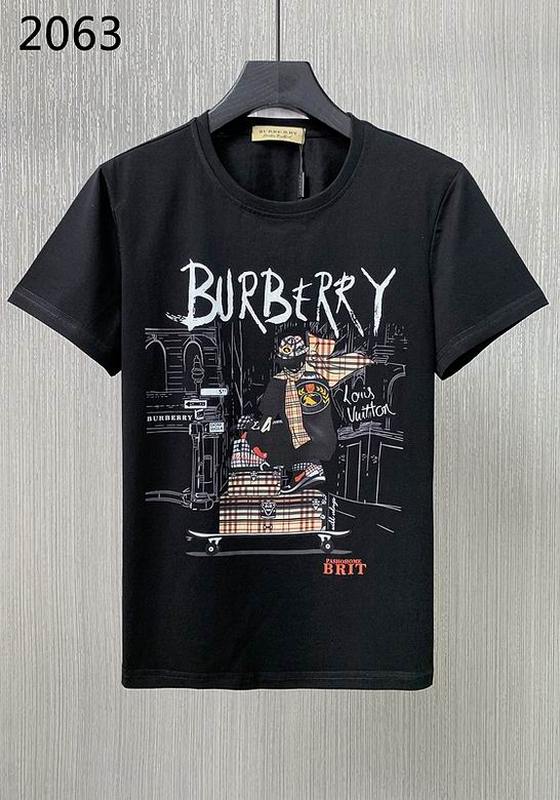 Burberry Men's T-shirts 494